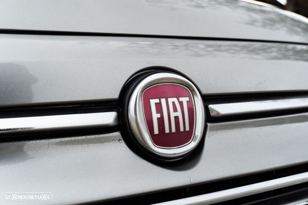 Fiat 500 1.0 Hybrid Lounge - 18