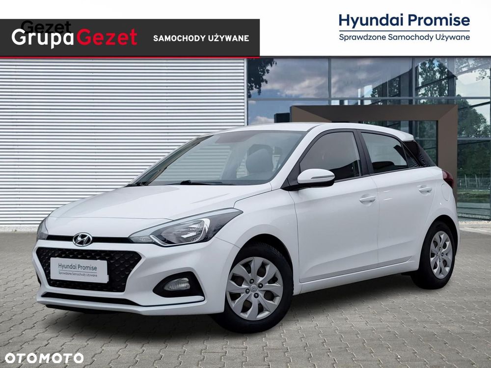 Hyundai i20 - 1