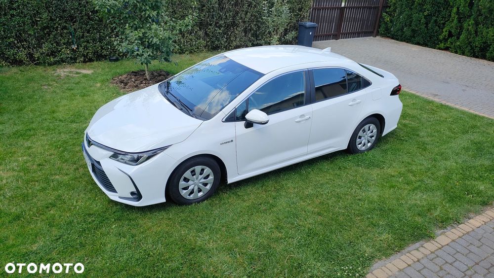 Toyota Corolla - 2