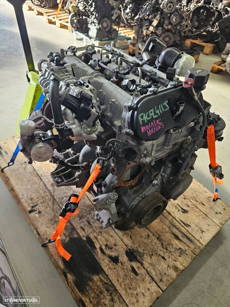 Motor IVECO 3.0 HPI de 2015, ref F1CFL411J - 3