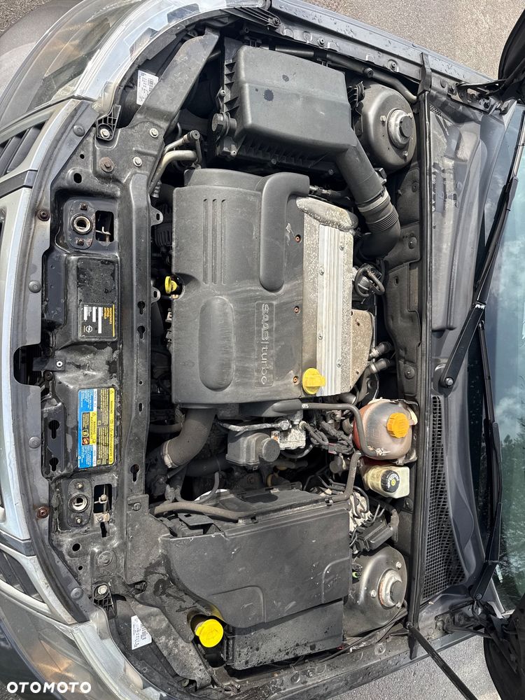 Saab 9-3 2.0 T Arc - 12
