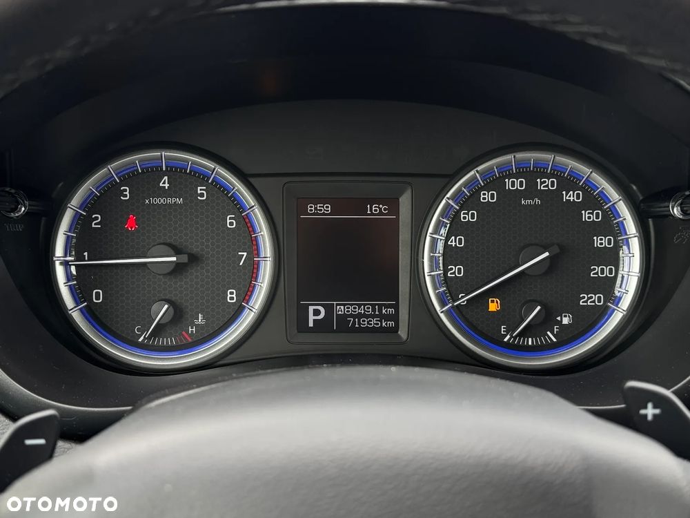 Suzuki SX4 S-Cross 1.0 T Premium - 8