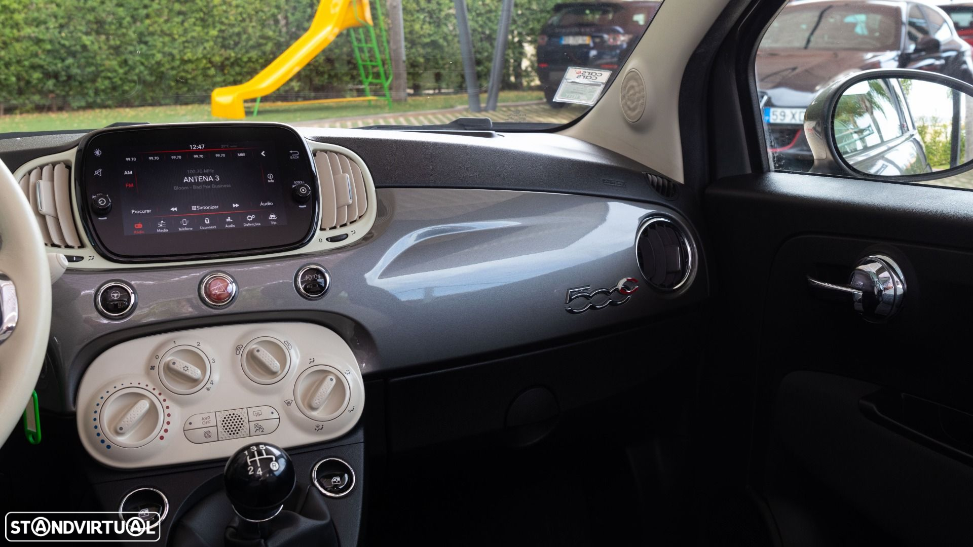 Fiat 500C 1.2 Lounge - 8
