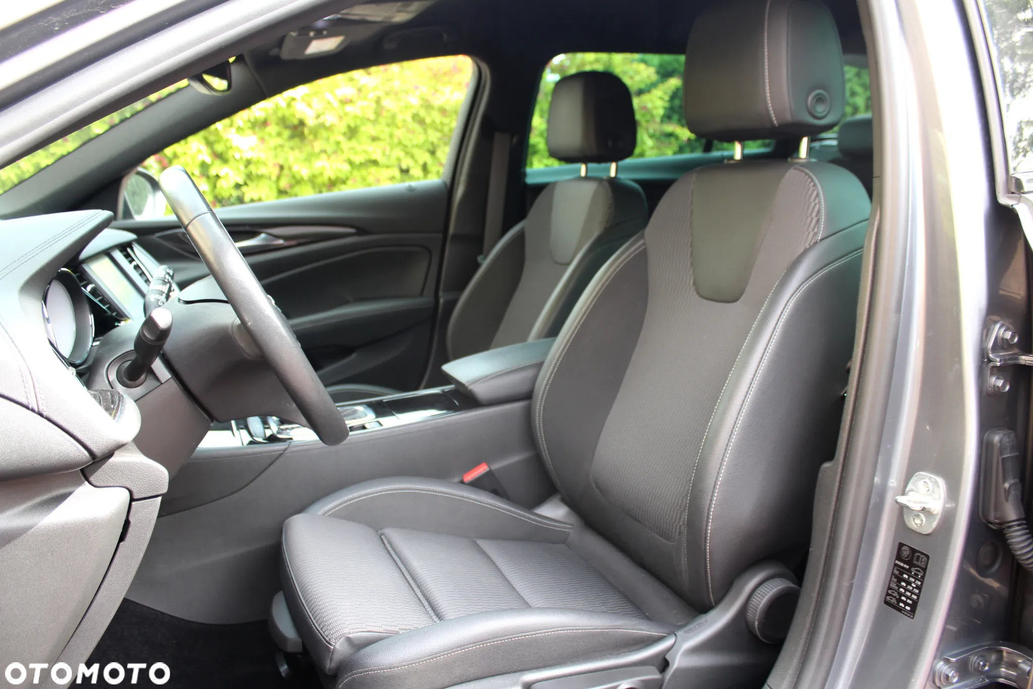 Opel Insignia 1.5 CDTI Elegance S&S - 8