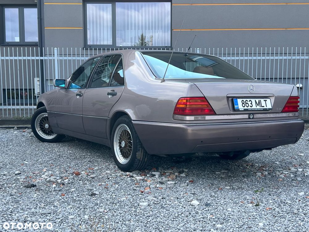 Mercedes-Benz Klasa S 320 - 9