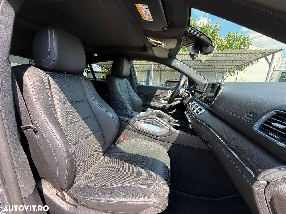 Mercedes-Benz GLE Coupe 350 de 4Matic 9G-TRONIC AMG Line - 15