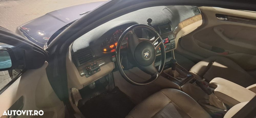 BMW Seria 3 316i - 3