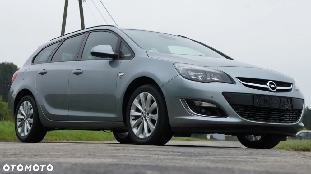 Opel Astra - 9