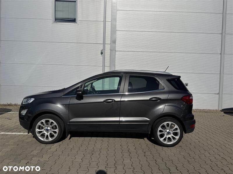 Ford EcoSport 1.0 EcoBoost Titanium ASS - 5