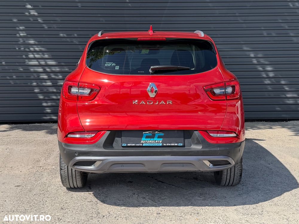 RENAULT Kadjar 2019 — imagine 5