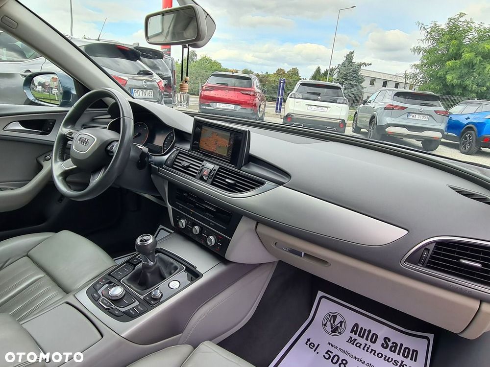 Audi A6 Avant 2.0 TDI DPF - 24