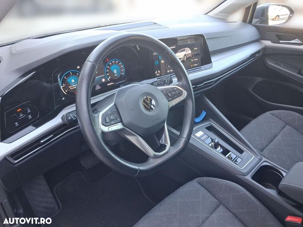 Volkswagen Golf 2.0 TDI DSG Comfortline - 10