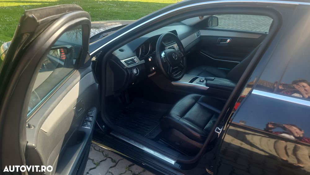 Mercedes-Benz E 200 BlueTEC 7G-TRONIC Avantgarde - 8