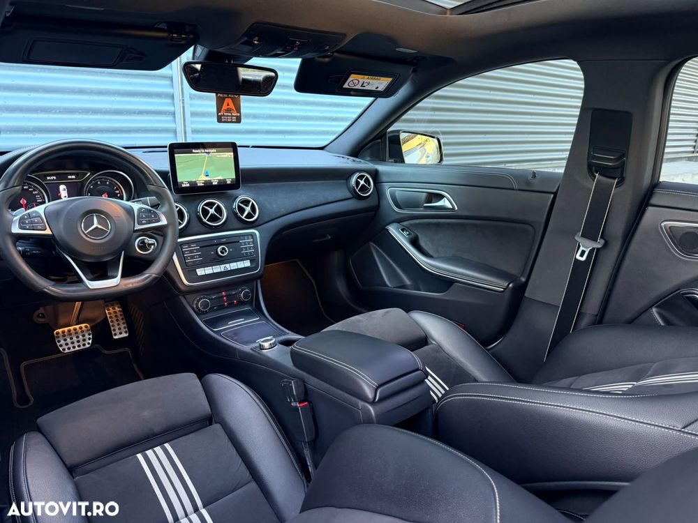 Mercedes-Benz CLA 200 7G-DCT AMG Line - 15