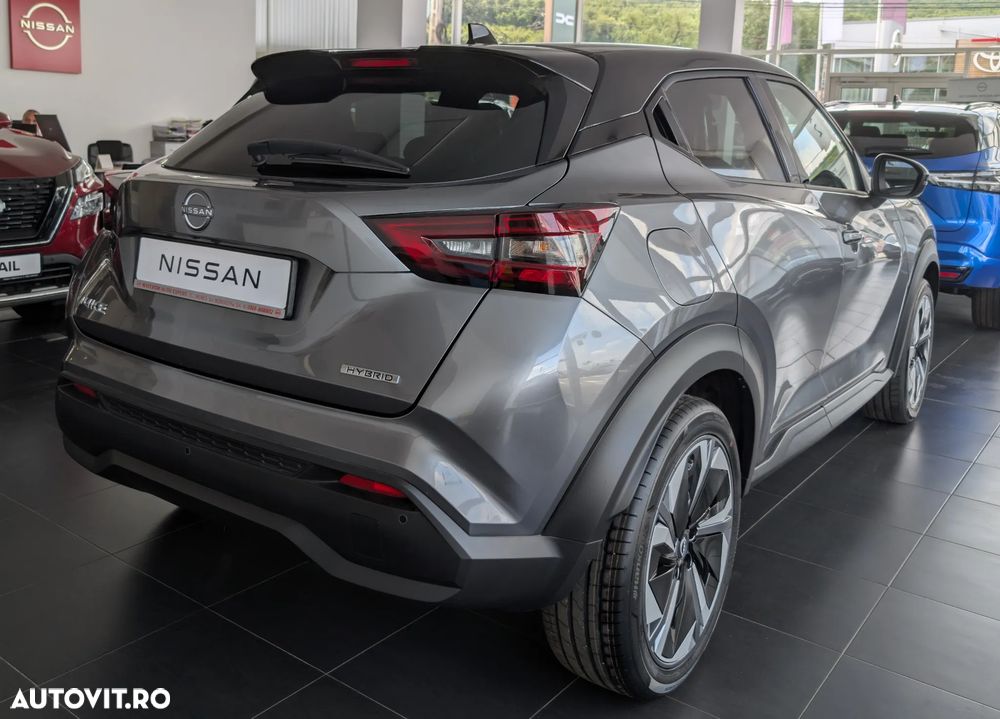Nissan Juke 143CP HEV N-Design - 4