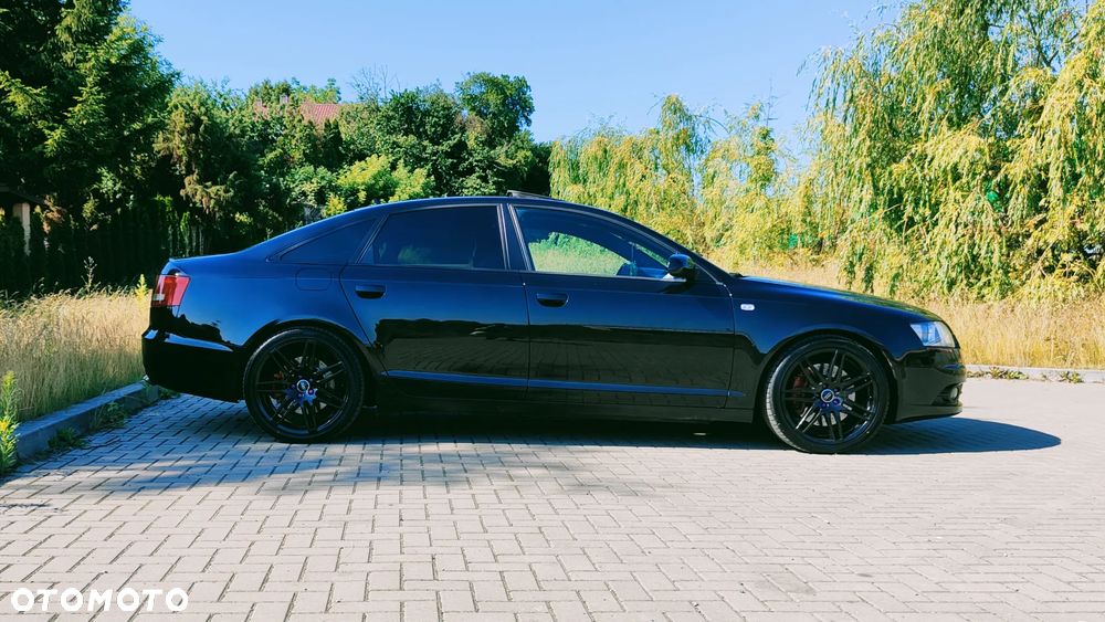 Audi A6 Limousine 3.0 TDI Quattro Tiptronic - 10