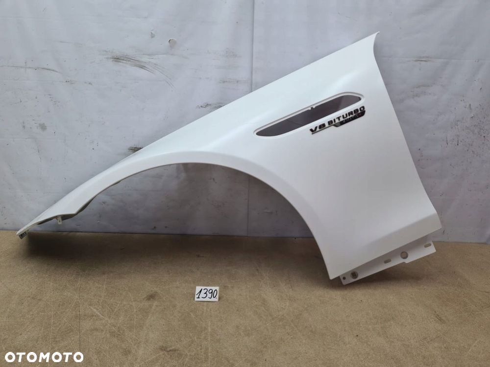 Mercedes SL 232 W232 R232 Błotnik przedni przód lewy - 1