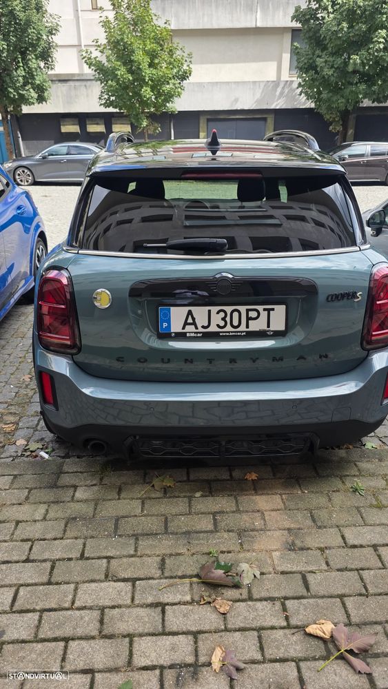 MINI Countryman Cooper SE ALL4 Auto - 3