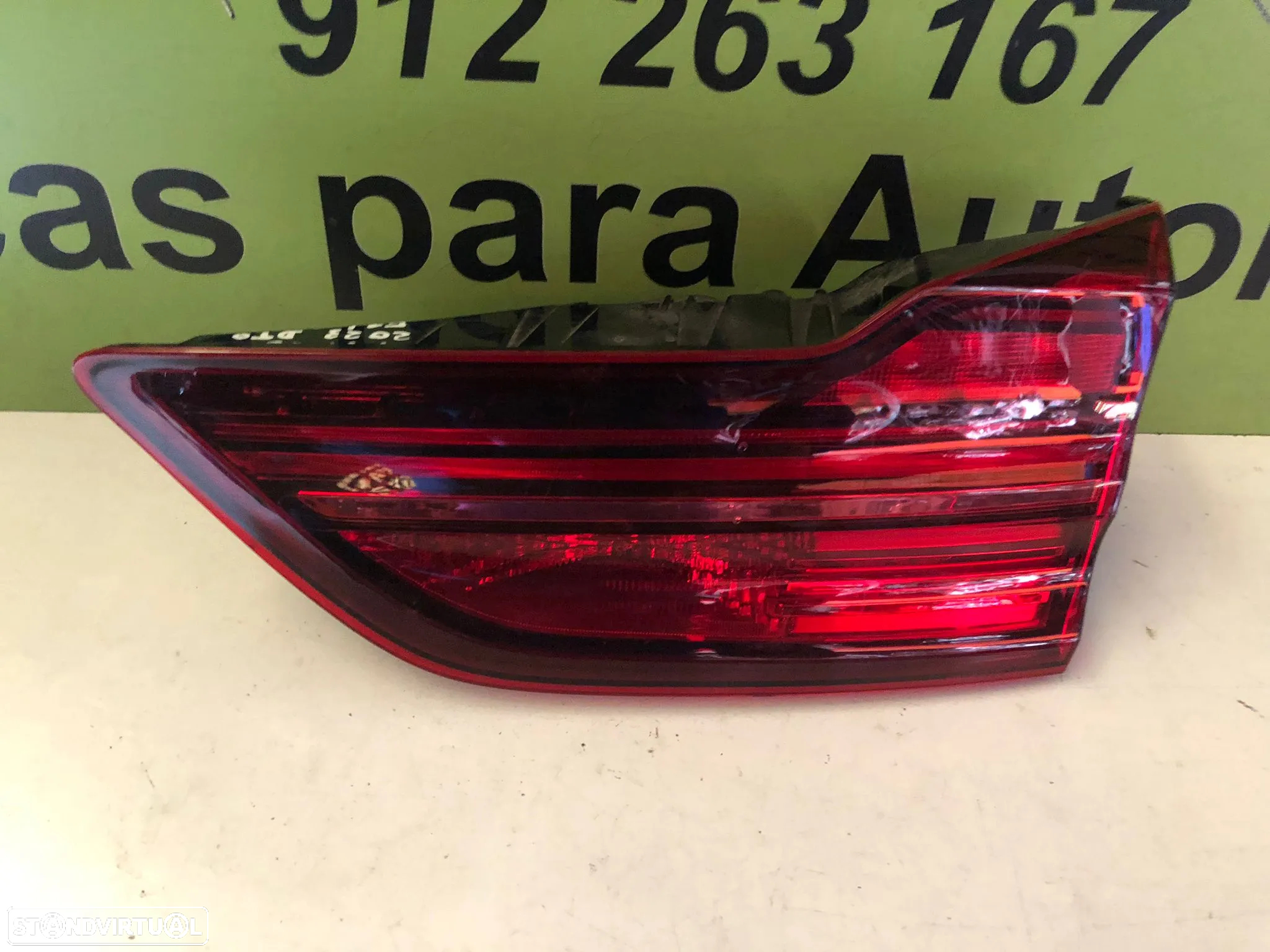 KIA CEED III SPORTSWAGON FAROLIM TRASEIRO - FT459 - 4