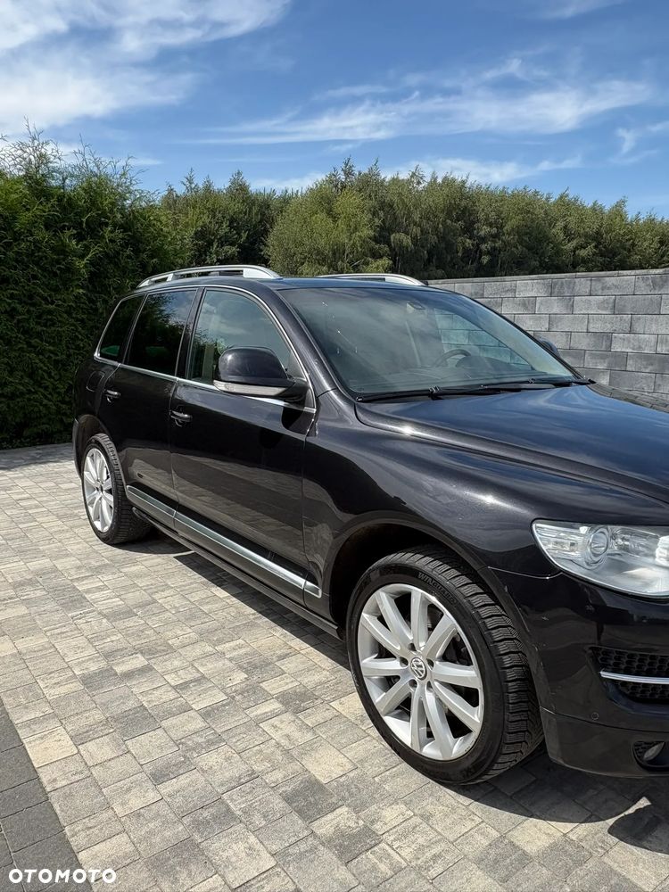 Volkswagen Touareg 5.0 V10 TDI DPF Tiptr - 3