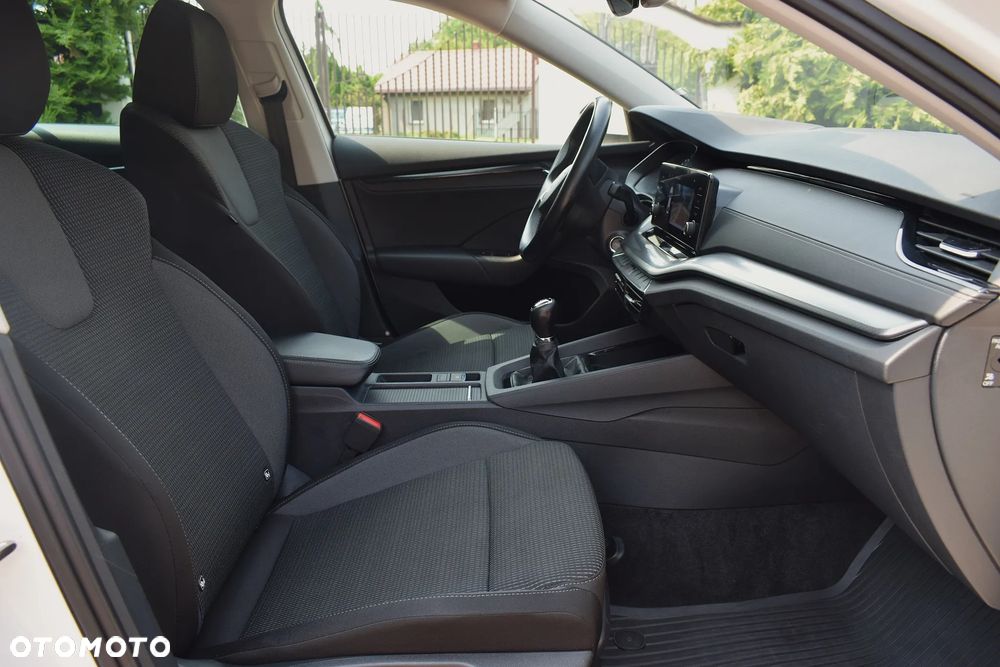 Skoda Octavia 2.0 TDI Style - 10