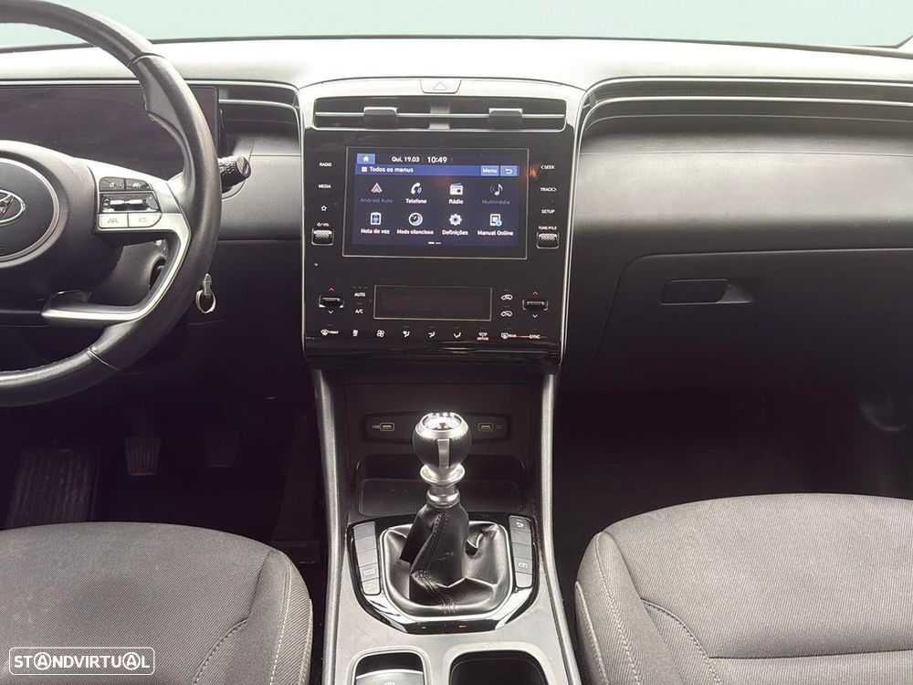 Hyundai Tucson 1.6 T-GDi Premium - 11