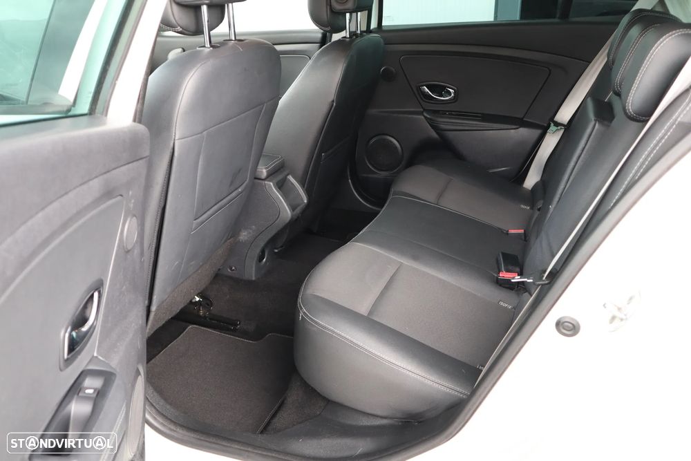 Renault Mégane Sport Tourer 1.5 dCi Bose Edition SS - 8