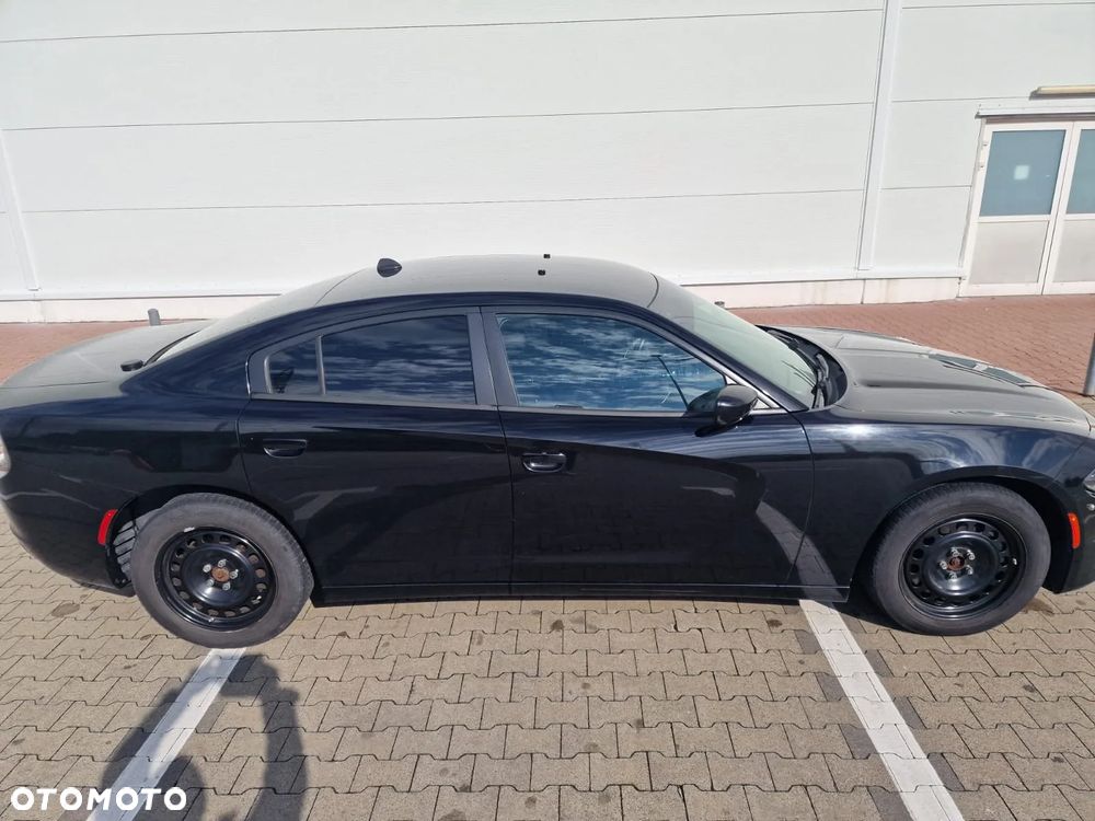 Dodge Charger 5.7 R/T - 5