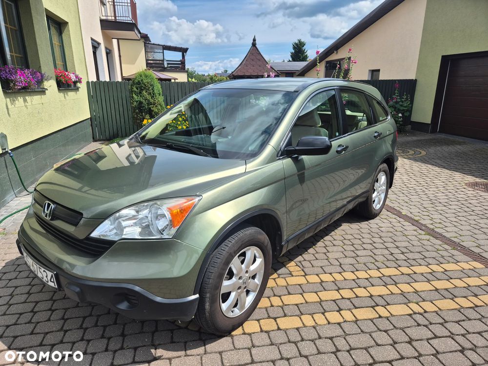 Honda CR-V 2.4 EX - 11