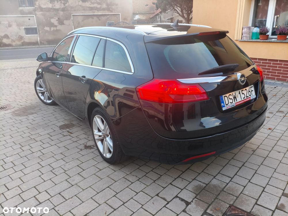 Opel Insignia 2.0 CDTI 4x4 Sport - 3