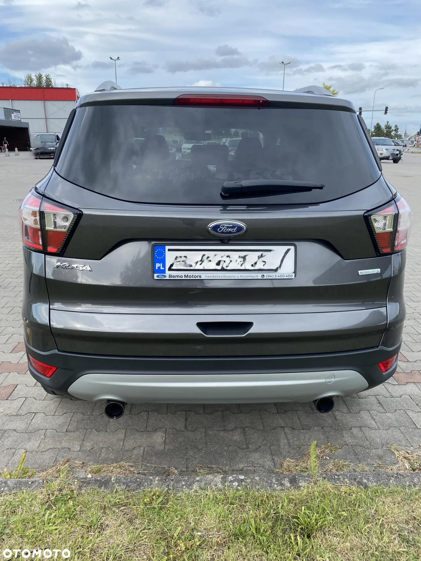 Ford Kuga 1.5 EcoBoost AWD ST-Line ASS - 4