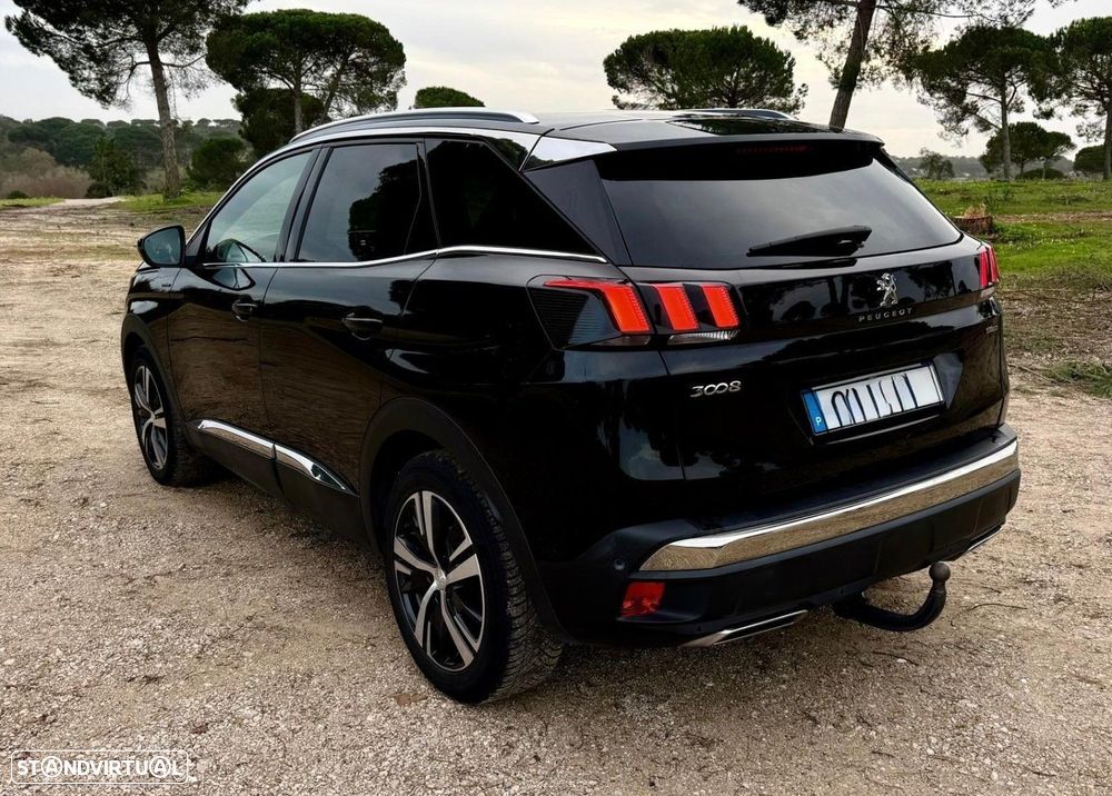 Peugeot 3008 1.2 PureTech GT Line - 11
