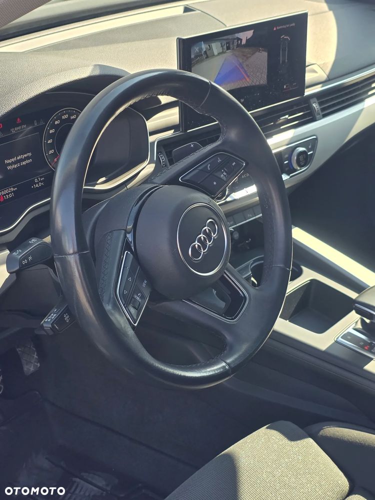 Audi A4 Limousine 35 TFSI S tronic - 25