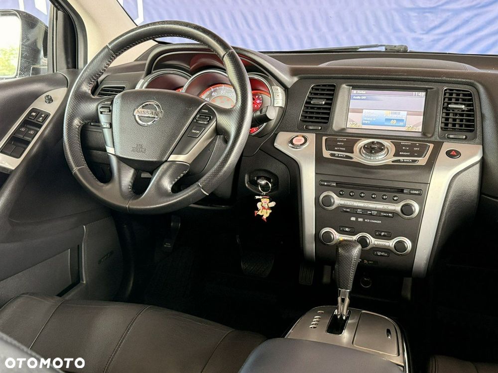 Nissan Murano 3.5 V6 SE AWD - 19