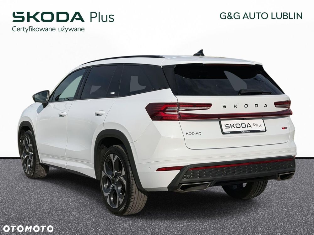 Skoda Kodiaq 2.0 TSI 4x4 RS DSG - 8