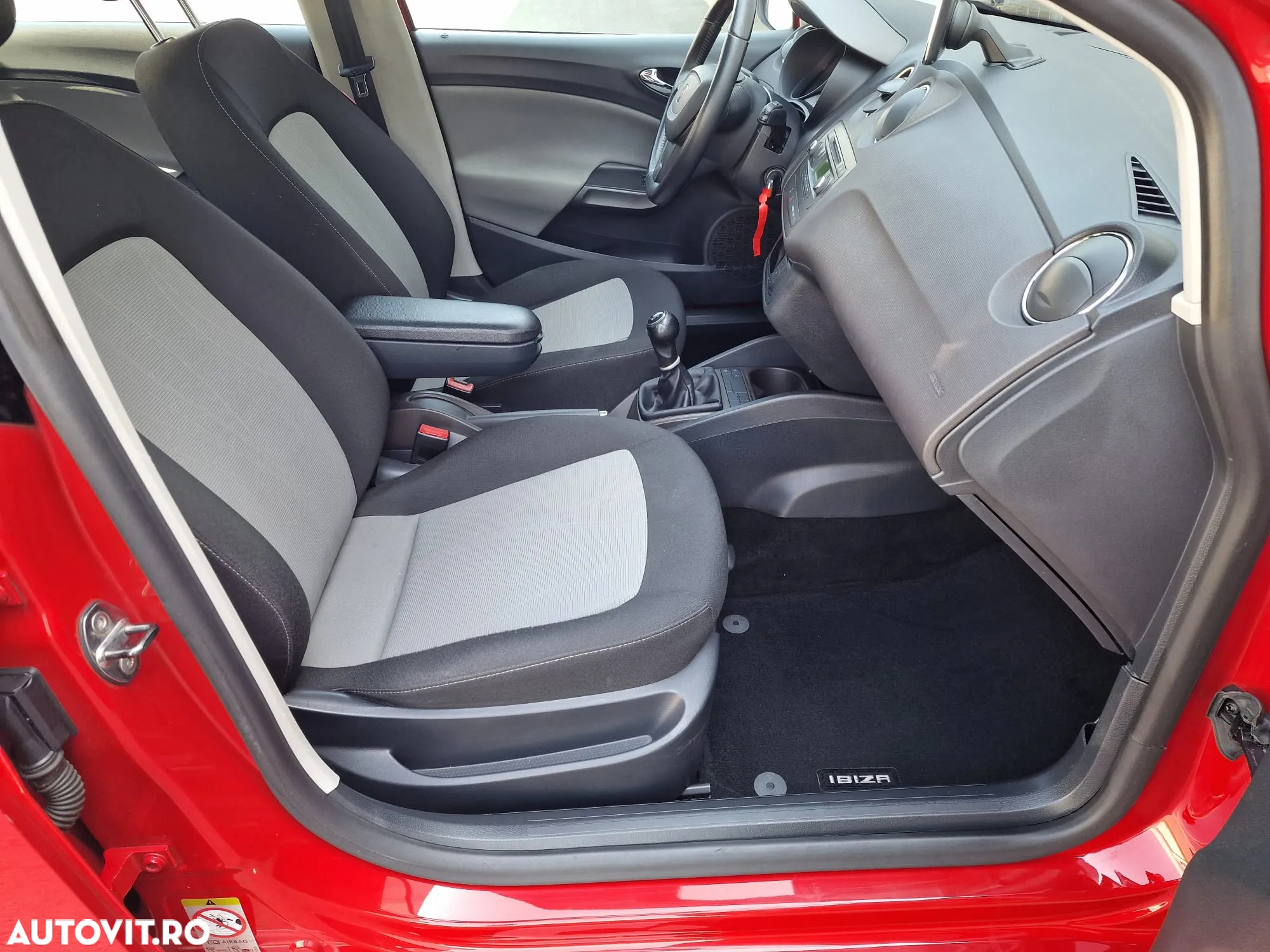 Seat Ibiza 1.6 TDI Style - 18