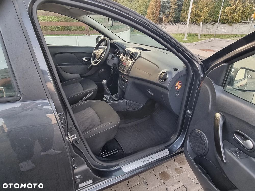 Dacia Sandero SCe 75 Acces - 20