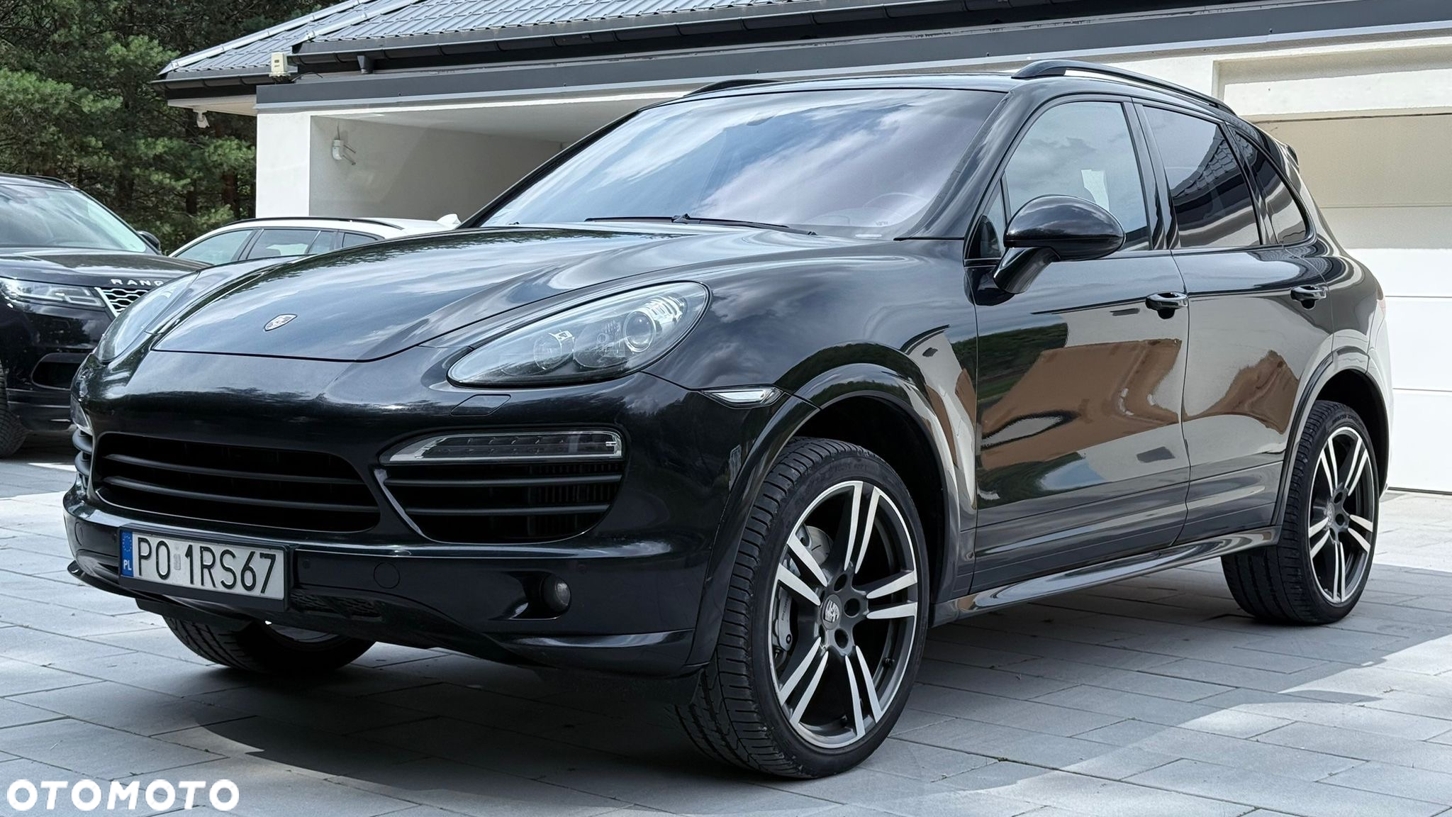 Porsche Cayenne S Diesel - 4