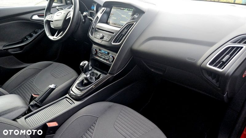 Ford Focus 2.0 TDCi Titanium ASS - 22