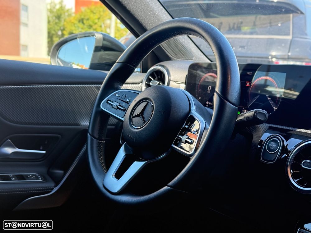 Mercedes-Benz A 250 e 8G-DCT Style - 18