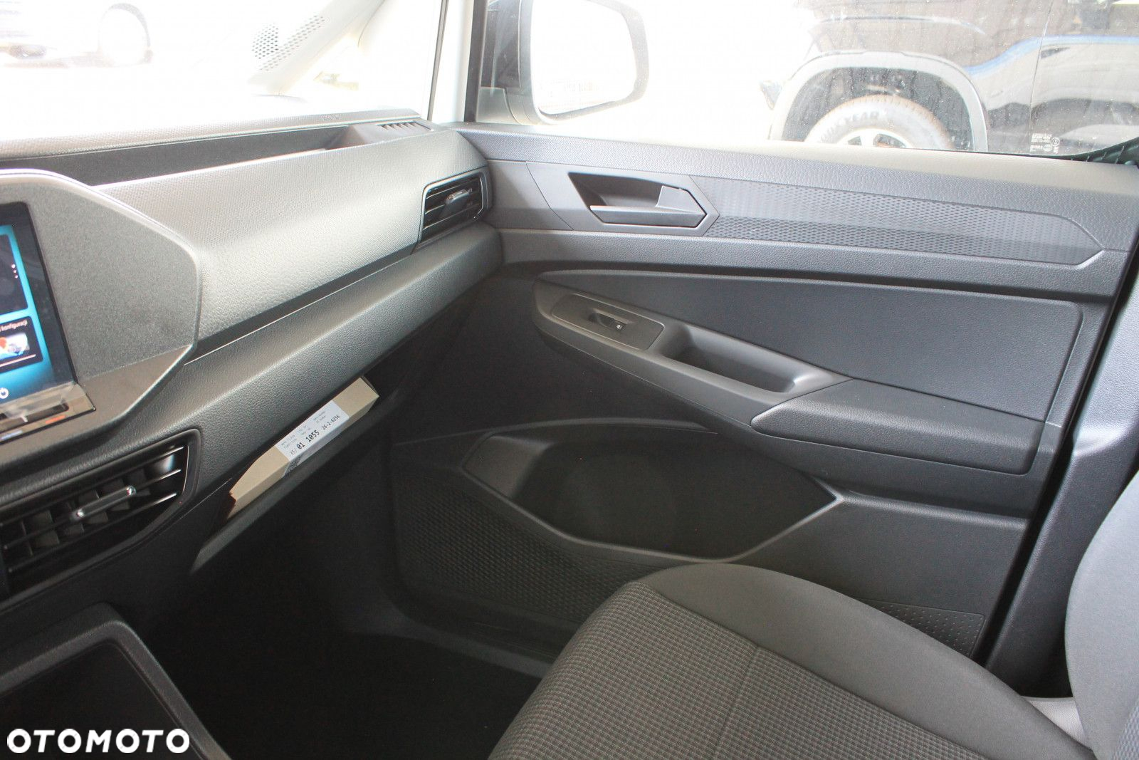 Volkswagen Caddy Cargo 2.0 TDI Manual - 16
