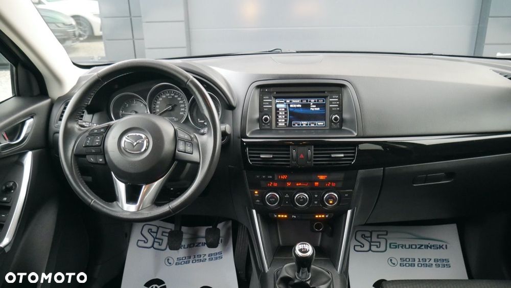 Mazda CX-5 - 8