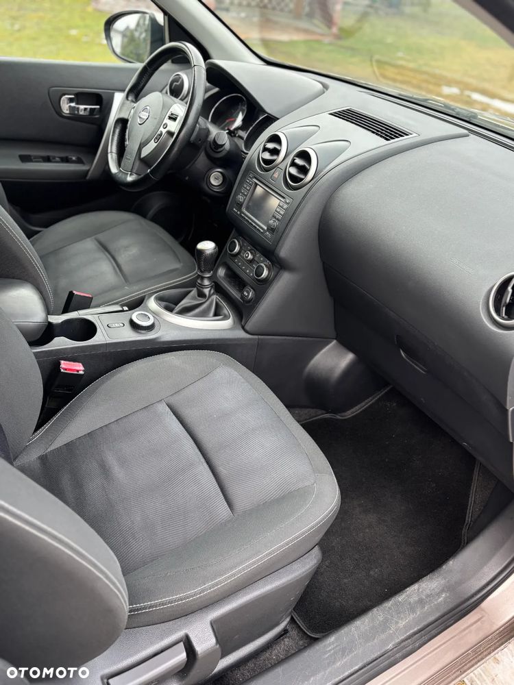 Nissan Qashqai 1.6 dCi 4x4 Acenta - 10