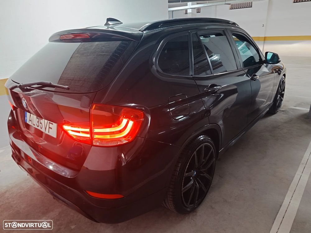BMW X1 xDrive18d Aut. xLine - 21
