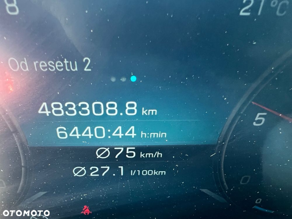 Mercedes-Benz ACTROS L bez retardera prokontraktowy - 30
