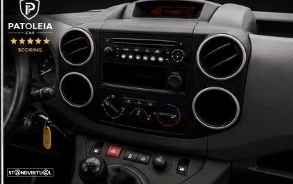 Peugeot Partner 1.6 BlueHDi Confort - 8