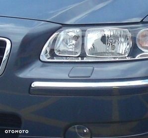 ZAŚLEPKI SPRYSKIWACZA VOLVO S60 I FACELIFT KOLORY - 2