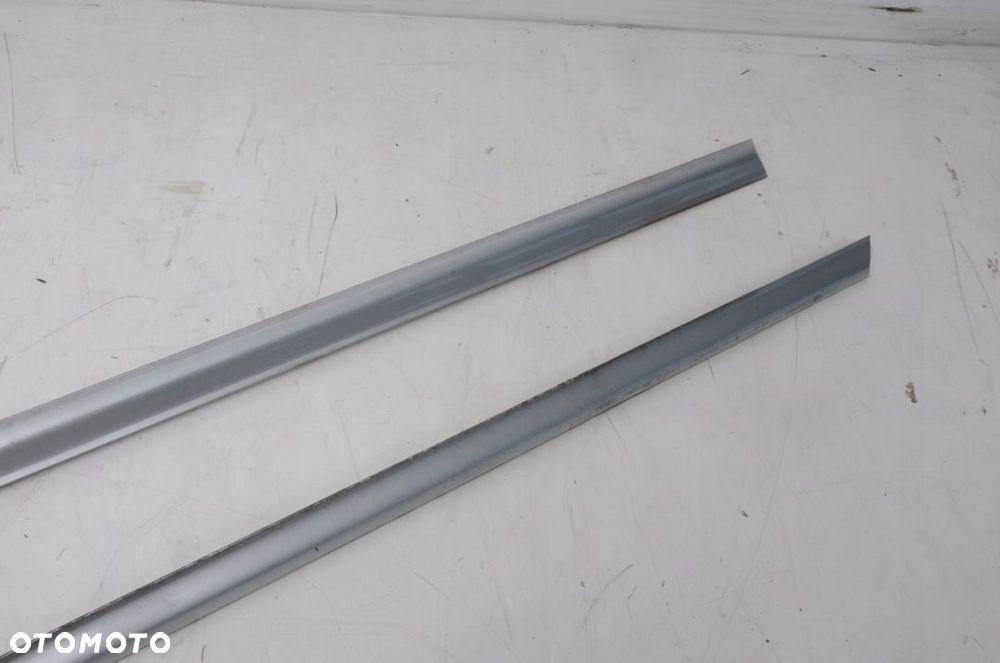 BMW 3 E46 LISTWY KOMPLET - 4