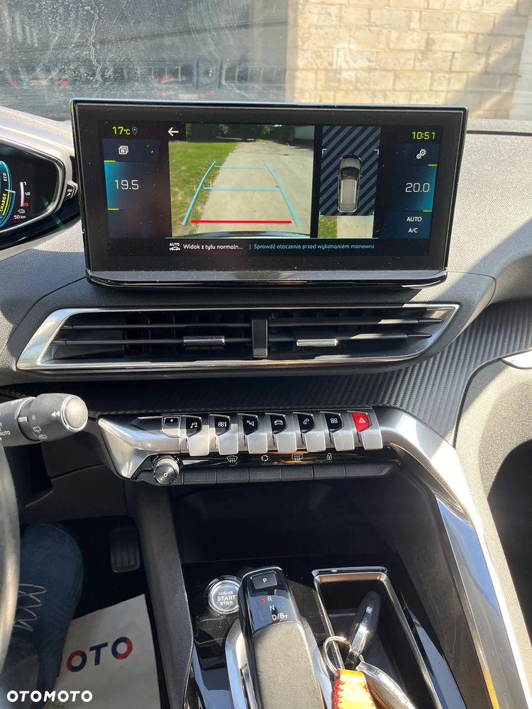 Peugeot 3008 1.6 PureTech Hybrid PHEV Allure Pack S&S EAT8 - 18