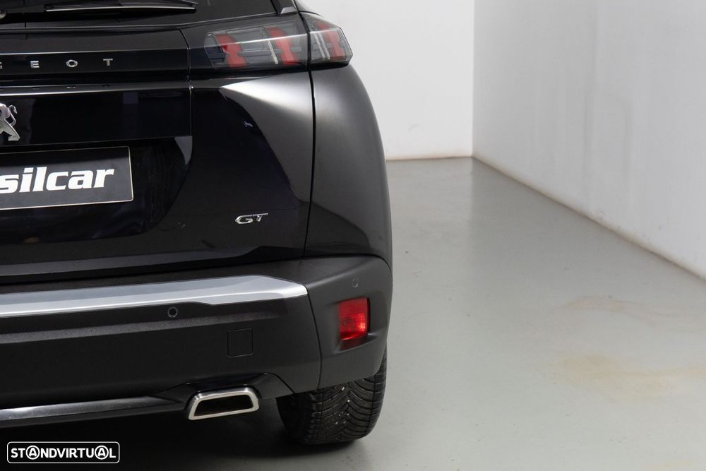 Peugeot 2008 1.2 PureTech GT EAT8 - 16